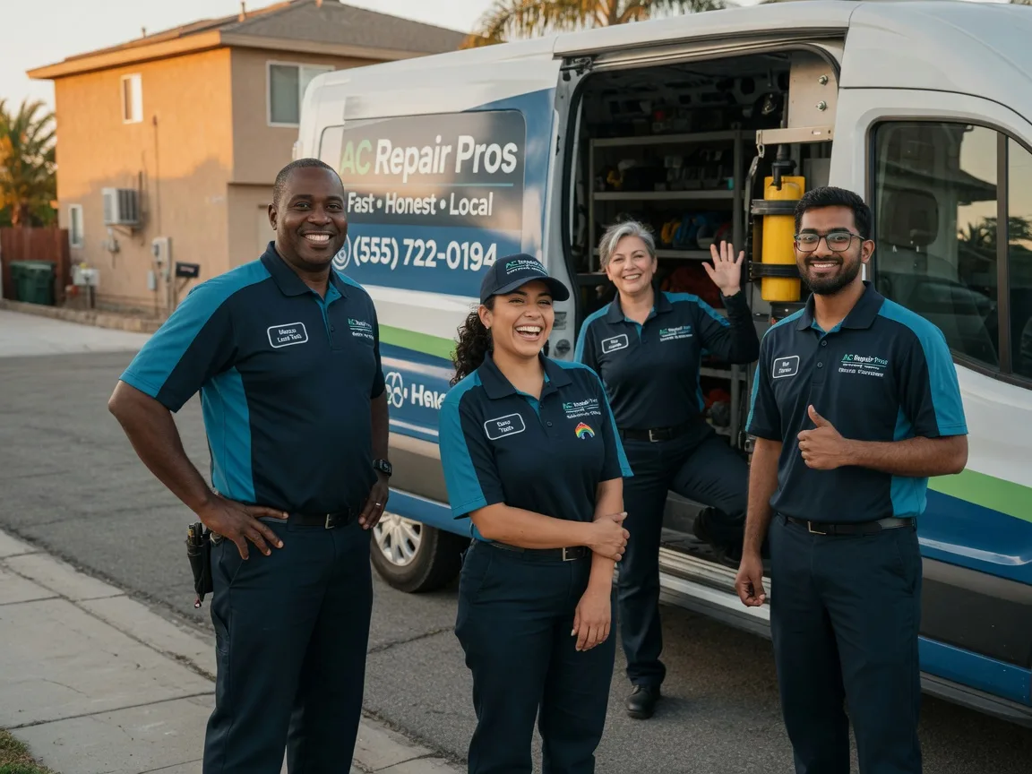 AC Repair company in Canaan, VT